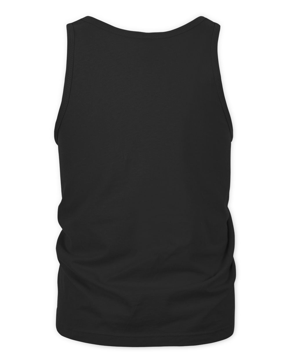 Pops of The Birthday Girl Afro Melanin Dad Family Bday Party Long Sleeve T-Shirt Men's Tank Top black s