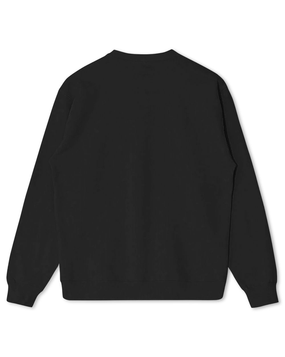 Promoted To Tata Again EST Kids Standard Sweatshirt black xs